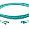 Cable y ensamblajes troncales preterminados con EuroClase B2ca