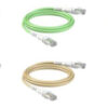 Sistema de identificación de cable RJ45 en versión SLIM y diez colores