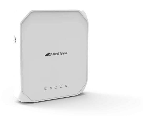 Router y punto de acceso inalámbrico (WAP) “todo en uno” para pymes