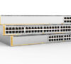 Switch apilable 100/1000X SFP de veinticuatro puertos para IA, 5G y edge computing